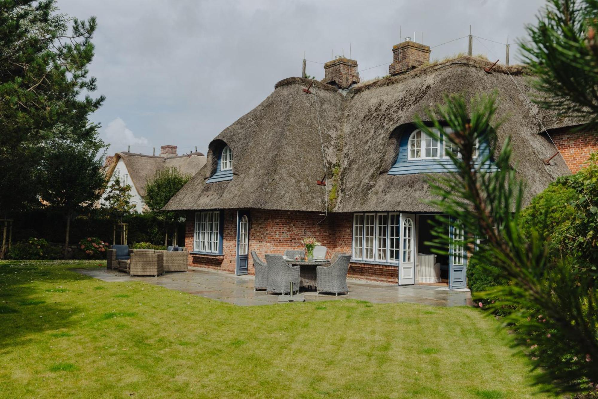 Ferienhaus Watt Perle *