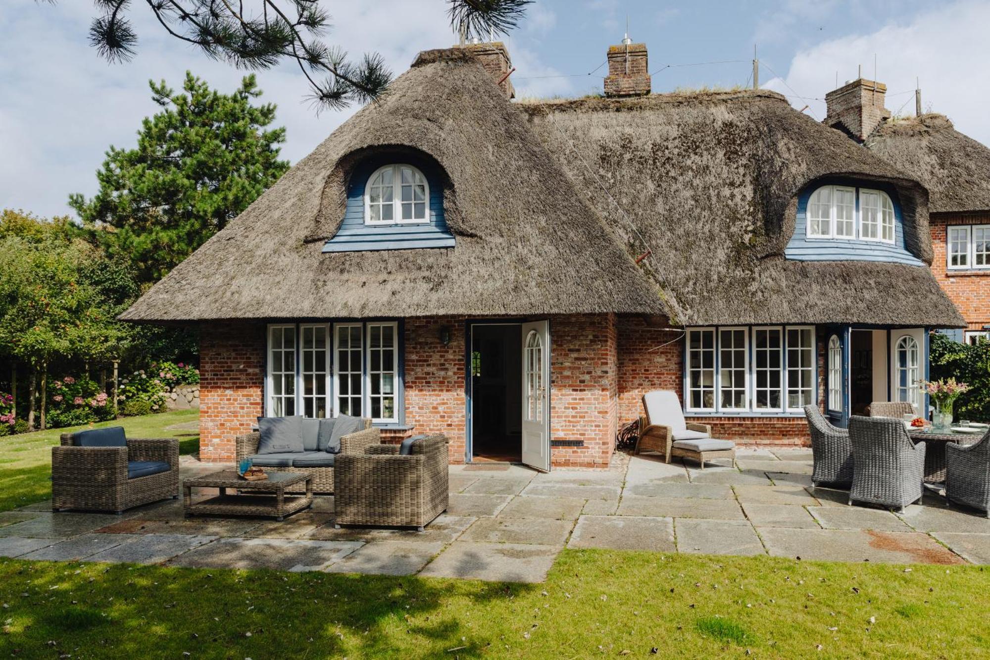 Ferienhaus Watt Perle *