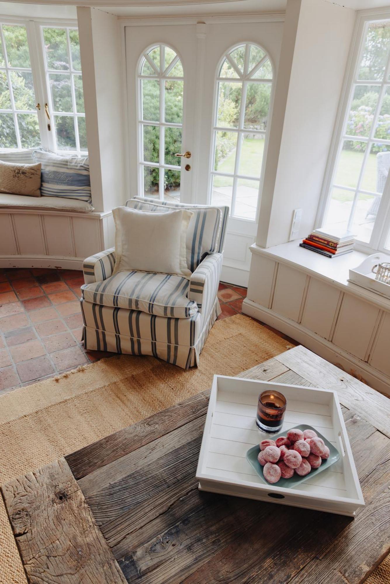 Ferienhaus Watt Perle