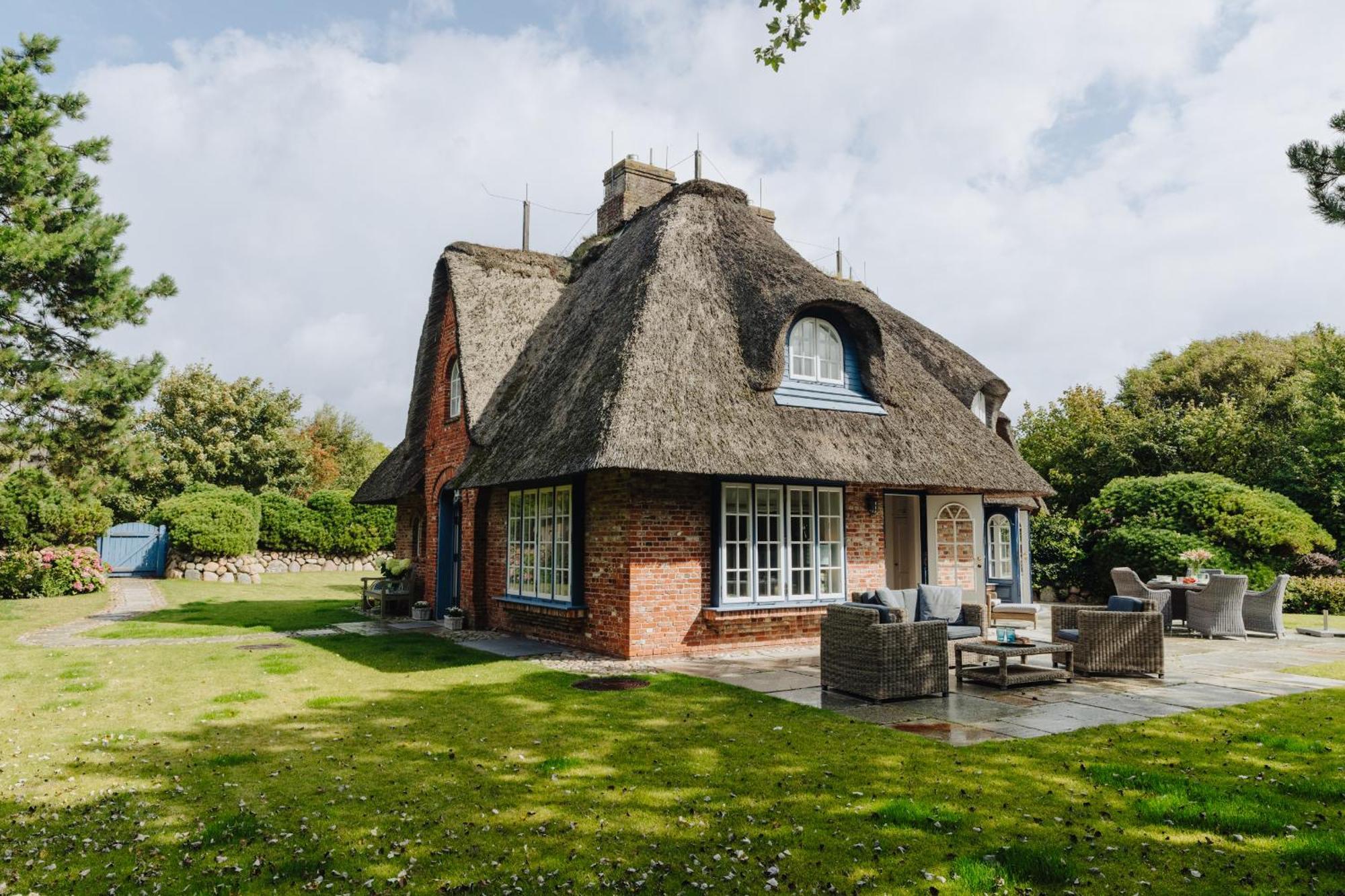 Watt Perle Ferienhaus